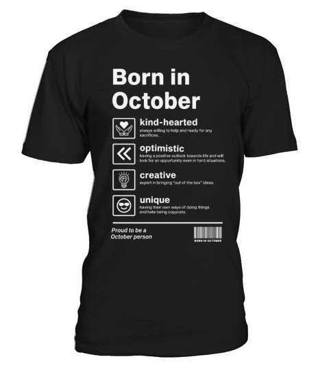 This King Was Born on October 19th Funny Birthday T-Shirt Unisex