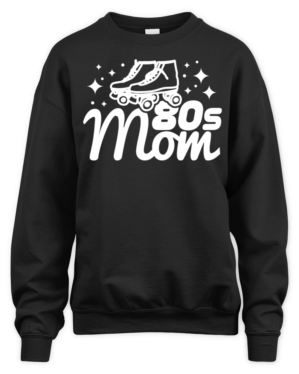 80s Mom Unisex Premium Crewneck Sweatshirt