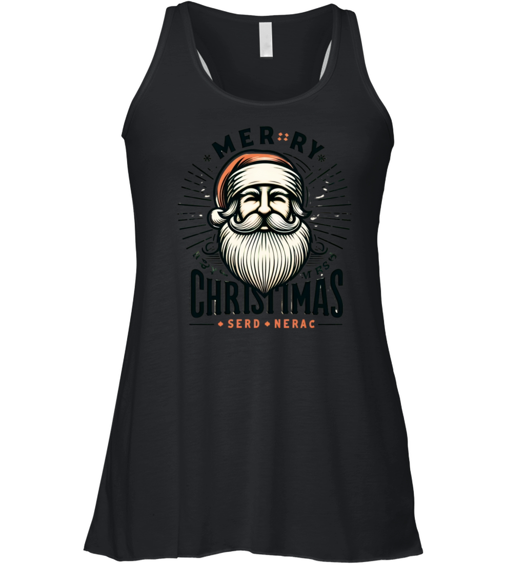 Jingle All the Way to Happiness Women's Flowy Tank Top