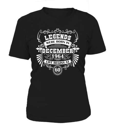Legendary since December 1964 Vintage Western Women's T-Shirt