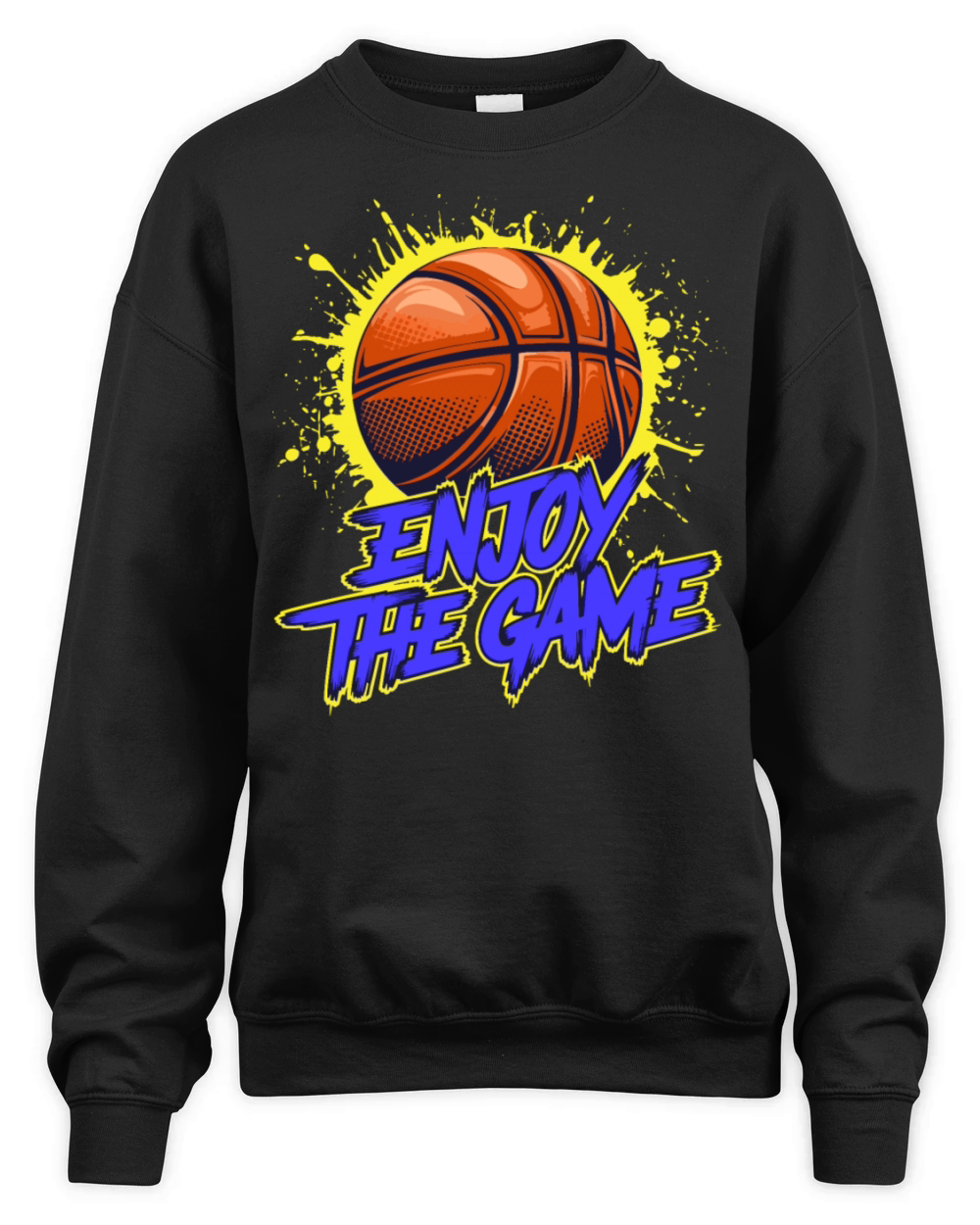 Enjoy the game Unisex Premium Crewneck Sweatshirt