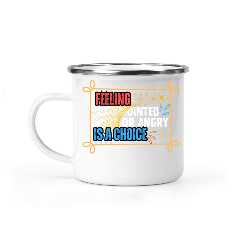 Mindset Camping Mug