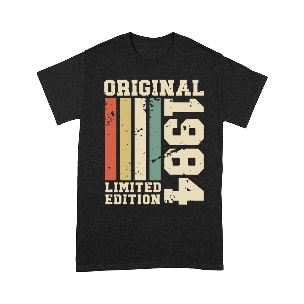 Born 1984 Vintage Retro 40th Birthday Comfort T-shirt