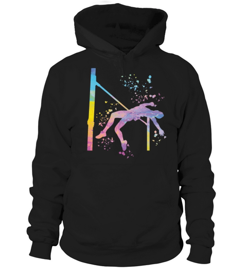 High Jumper High Jumping High Jump Hoodie Unisex