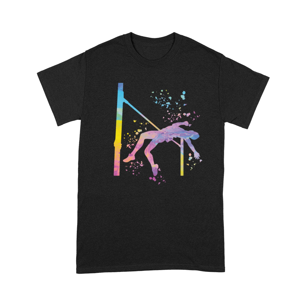 High Jumper High Jumping High Jump Premium T-shirt