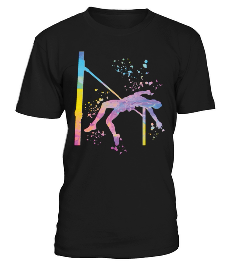 High Jumper High Jumping High Jump T-Shirt Unisex