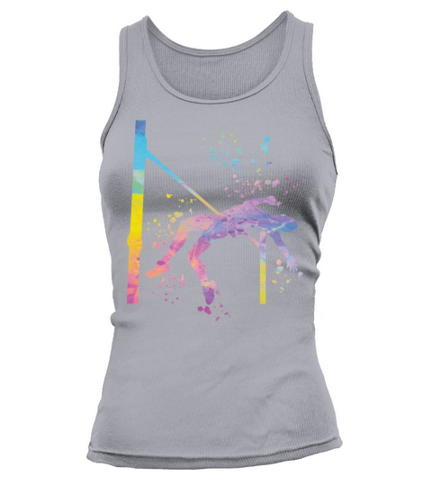 High Jumper High Jumping High Jump Tank top Woman