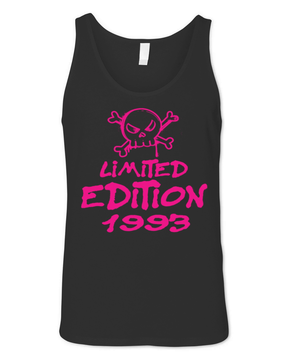 Limited Edition 1993 Birthday 1993 Born Unisex Jersey Tank