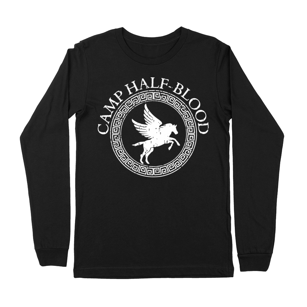 Camp Half Blood Vintage Premium Long Sleeve
