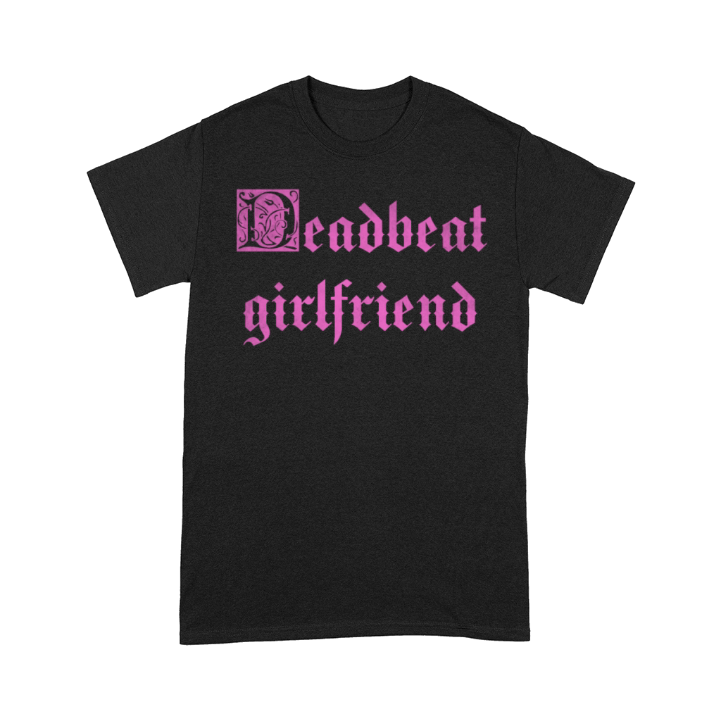 Deadbeat girlfriend vintage Comfort T-shirt