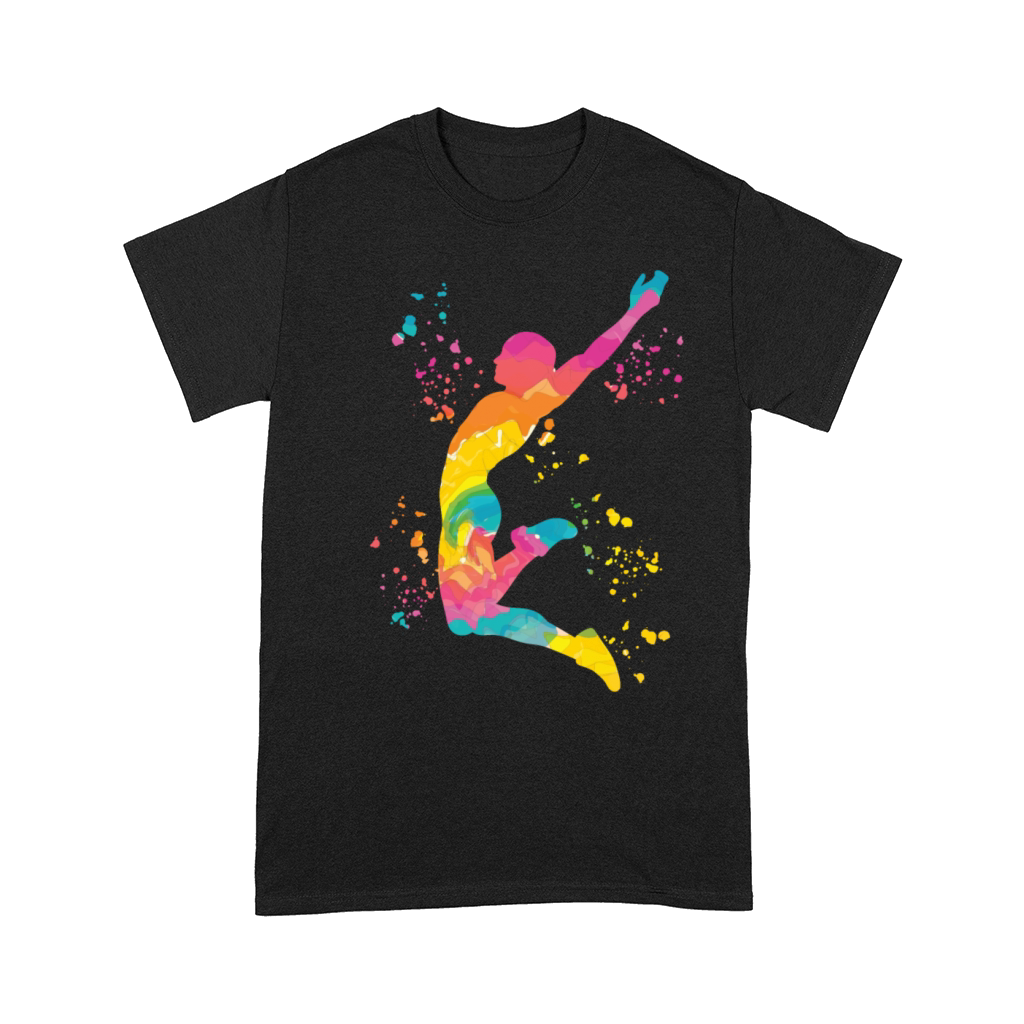 Long Jumper Long Jumping Kids Long Jump Comfort T-shirt