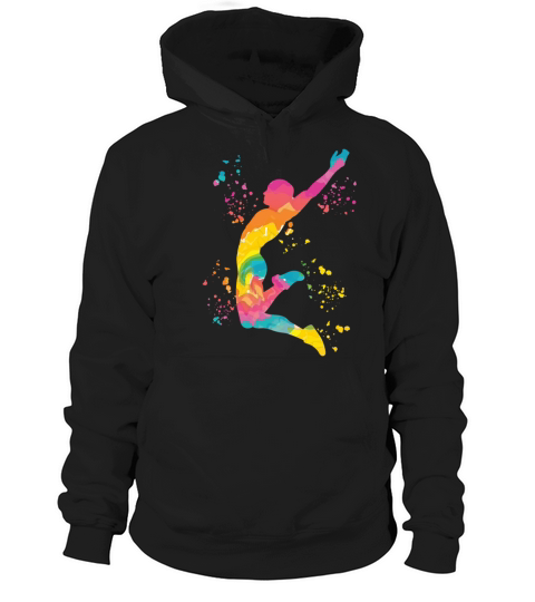 Long Jumper Long Jumping Kids Long Jump Hoodie Unisex
