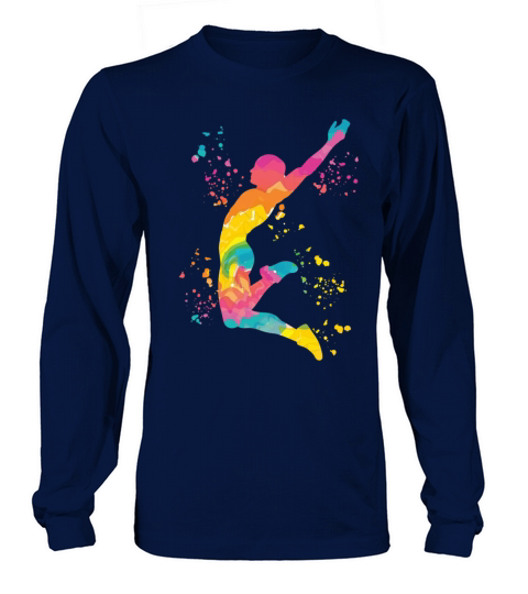 Long Jumper Long Jumping Kids Long Jump Long sleeved Unisex