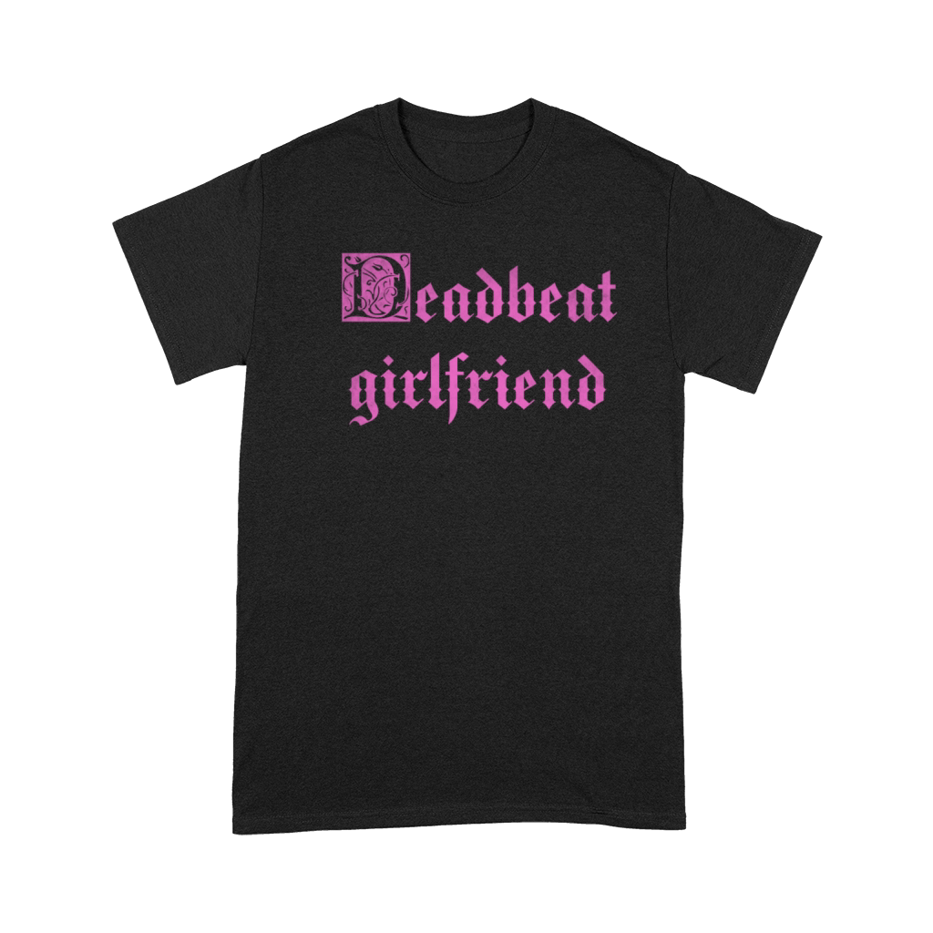 Deadbeat girlfriend vintage Premium T-shirt