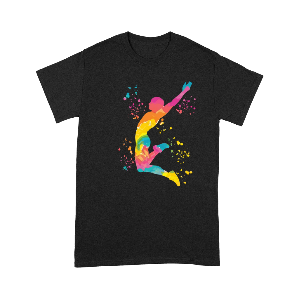 Long Jumper Long Jumping Kids Long Jump Premium T-shirt