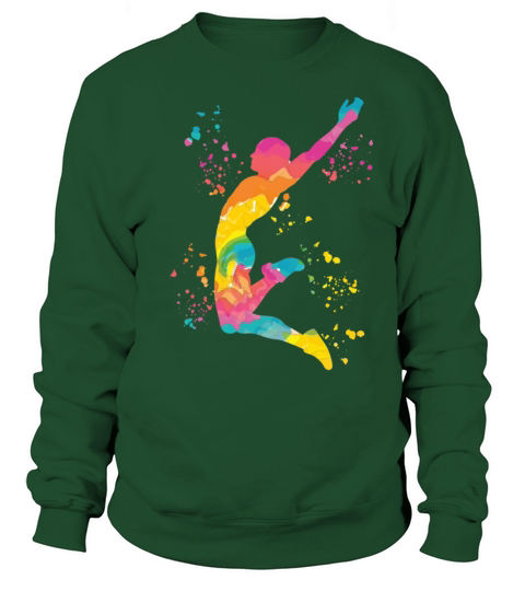 Long Jumper Long Jumping Kids Long Jump Sweatshirt Unisex