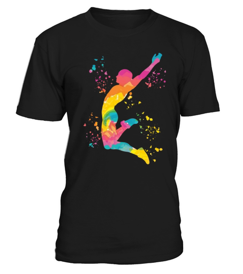 Long Jumper Long Jumping Kids Long Jump T-Shirt Unisex