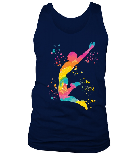 Long Jumper Long Jumping Kids Long Jump Tank Top Unisex
