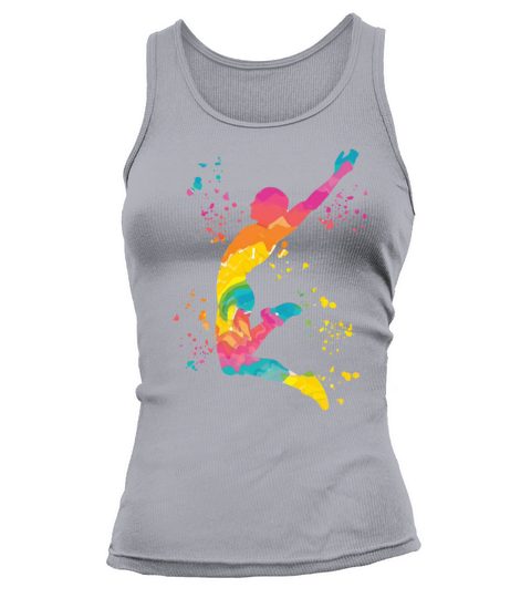 Long Jumper Long Jumping Kids Long Jump Tank top Woman
