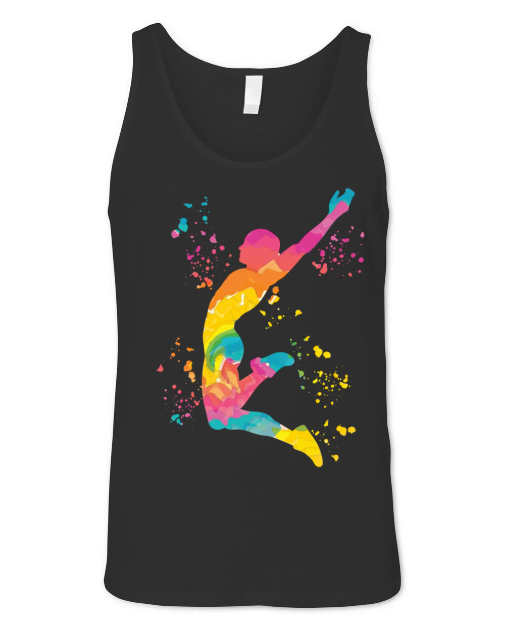 Long Jumper Long Jumping Kids Long Jump Unisex Jersey Tank