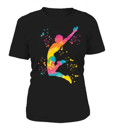 Long Jumper Long Jumping Kids Long Jump Women's T-Shirt