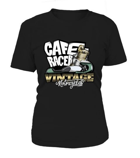 CAFE RACER VINTAGE Women's T-Shirt