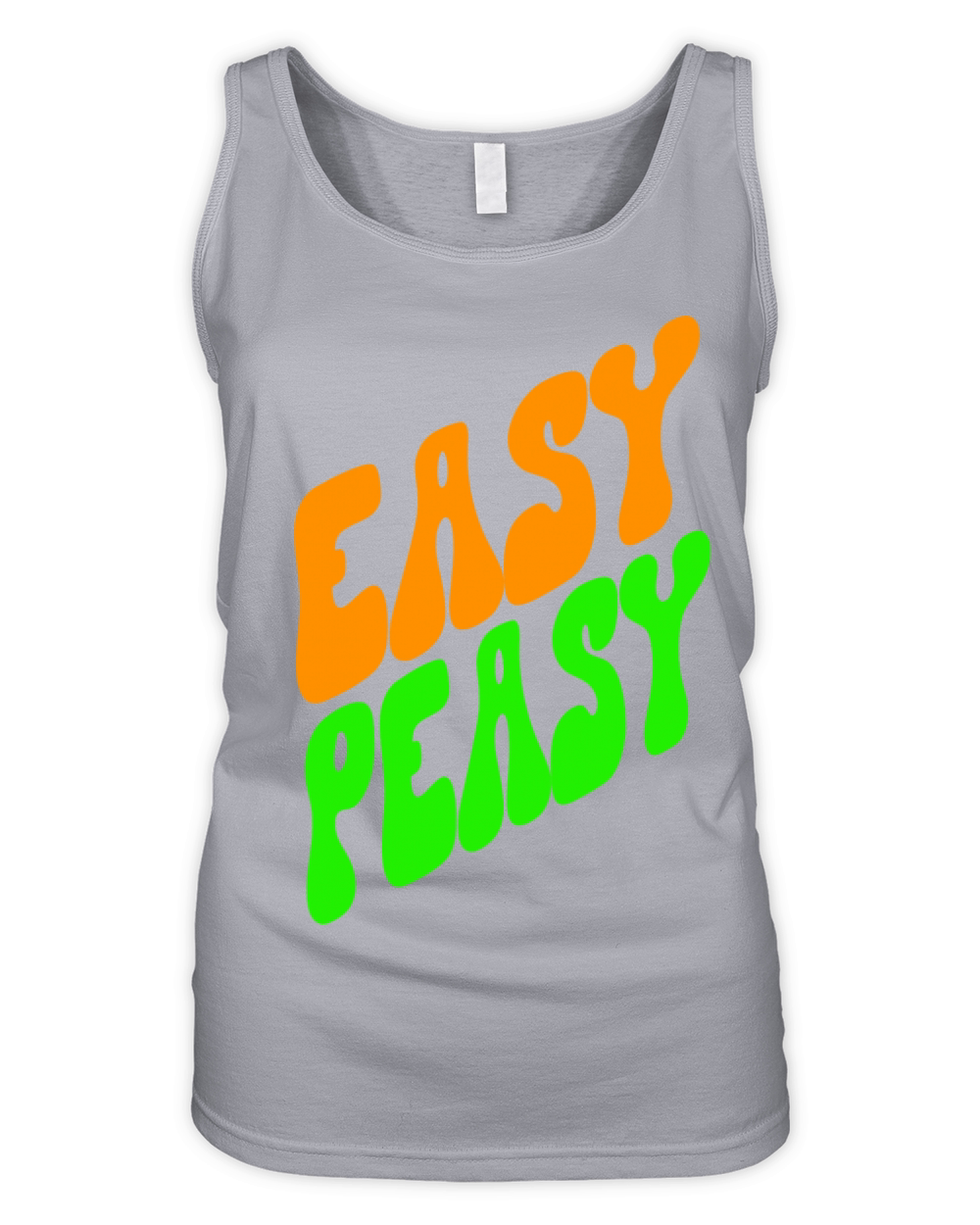 Easy Peasy Organic Women's Tank Top
