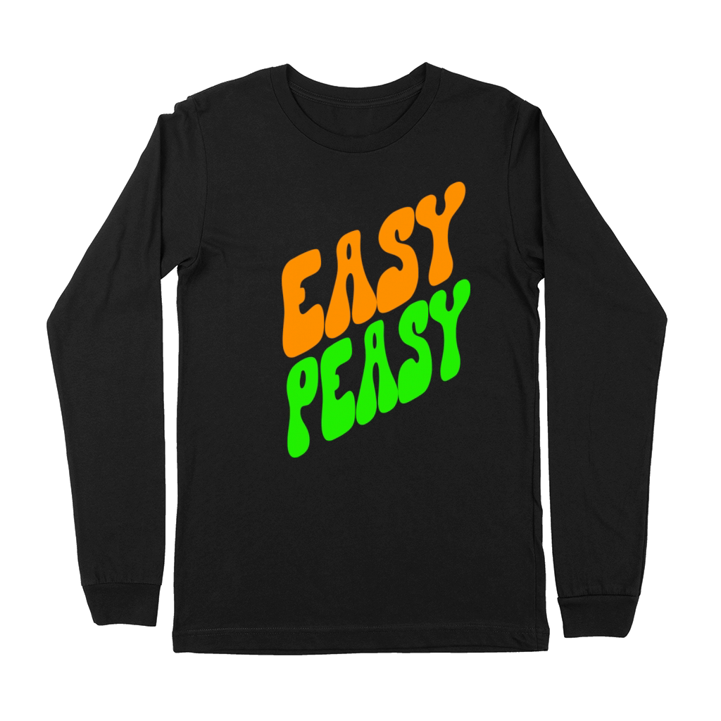 Easy Peasy Premium Long Sleeve