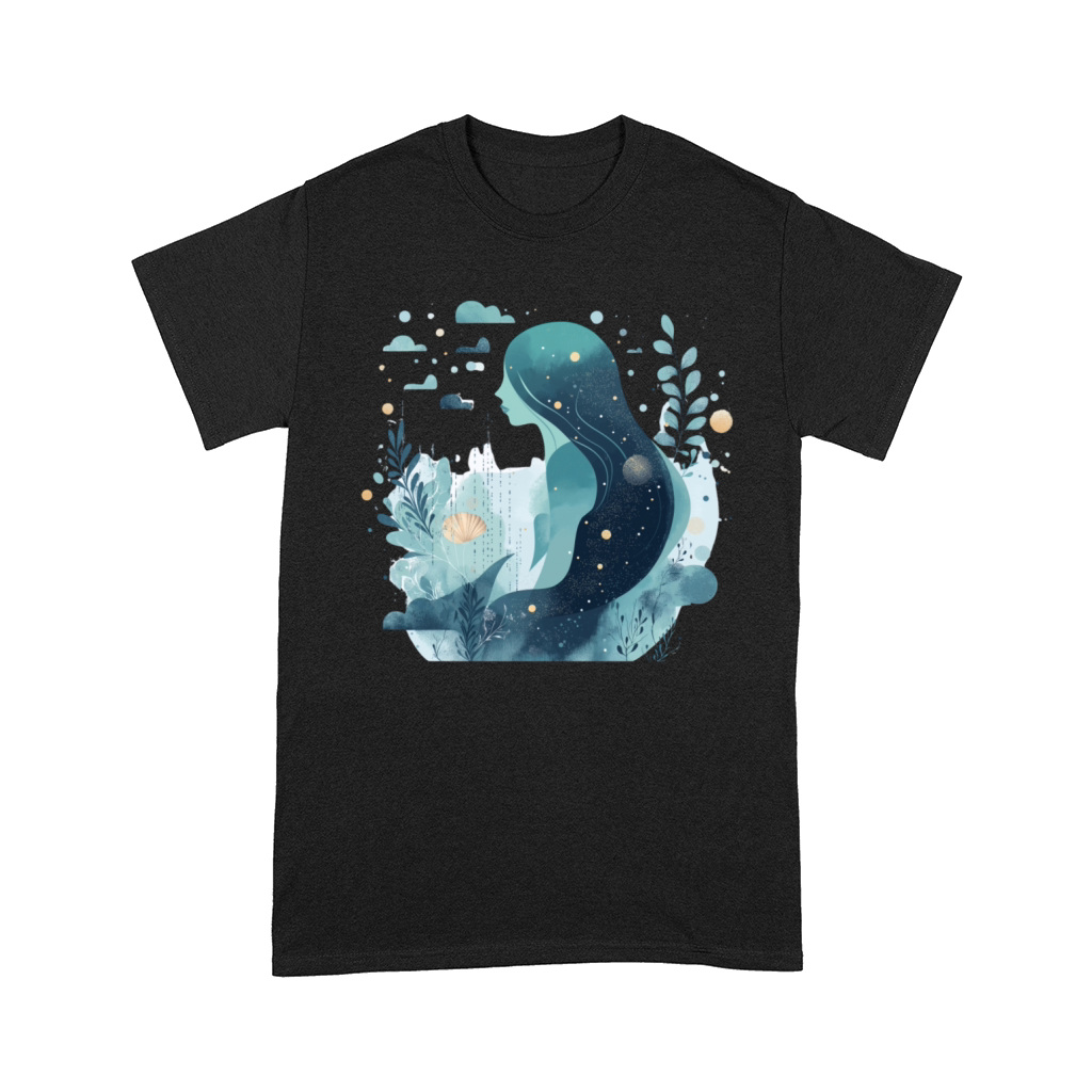 Sea Mermaid Comfort T-shirt
