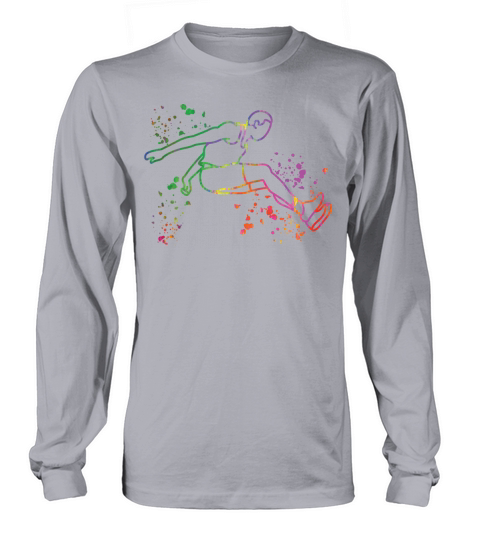 Long Jumper Long Jumping Kids Long Jump Long sleeved Unisex