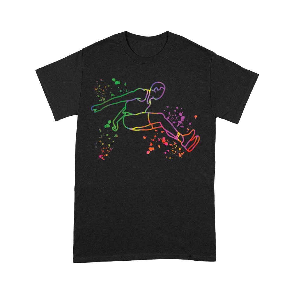Long Jumper Long Jumping Kids Long Jump Premium T-shirt