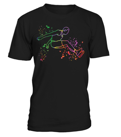 Long Jumper Long Jumping Kids Long Jump T-Shirt Unisex