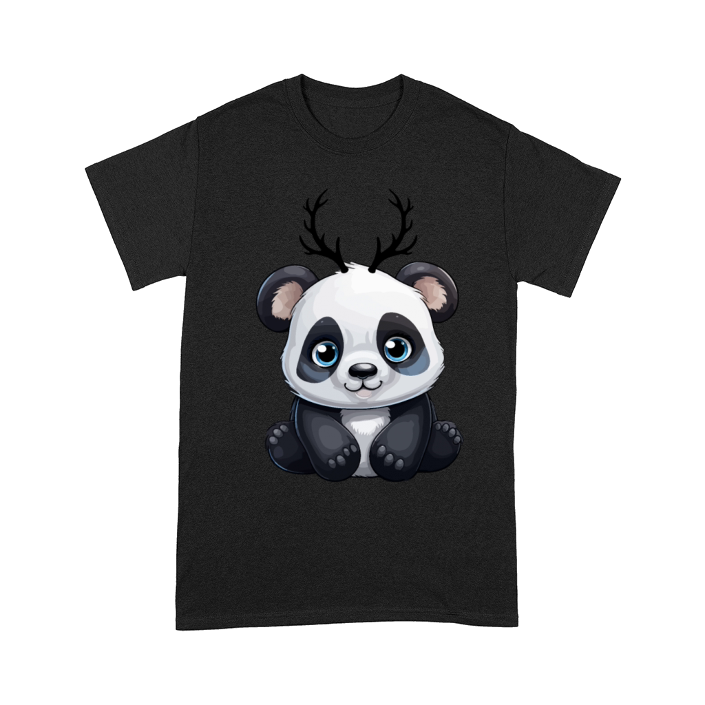 cute panda design gift for christmas Comfort T-shirt