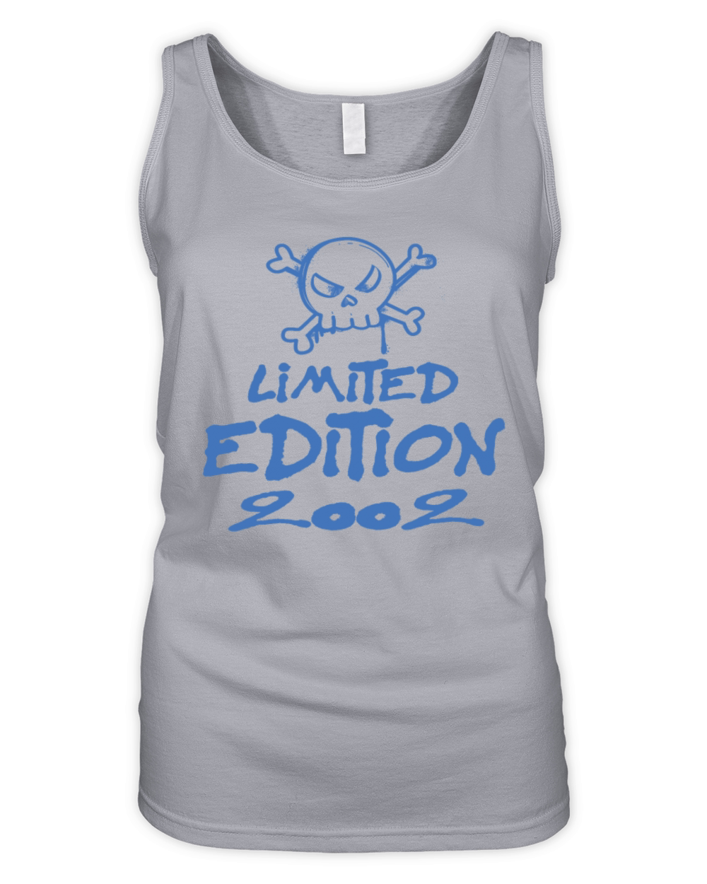 Limited Edition 2002 Birthday 2002 Born Organic Women's Tank Top