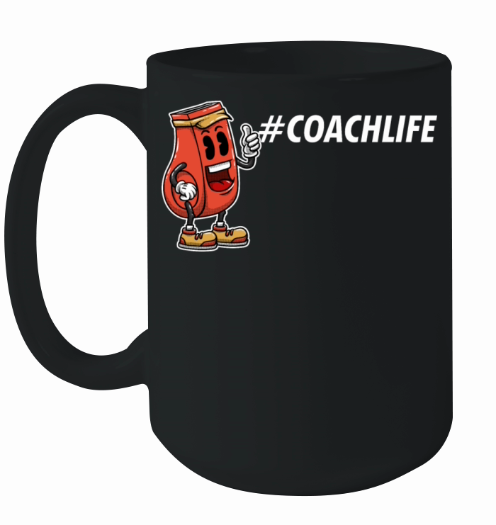 Coach Sayings Coaching Quotes Mentor Workout Ceramic Mug