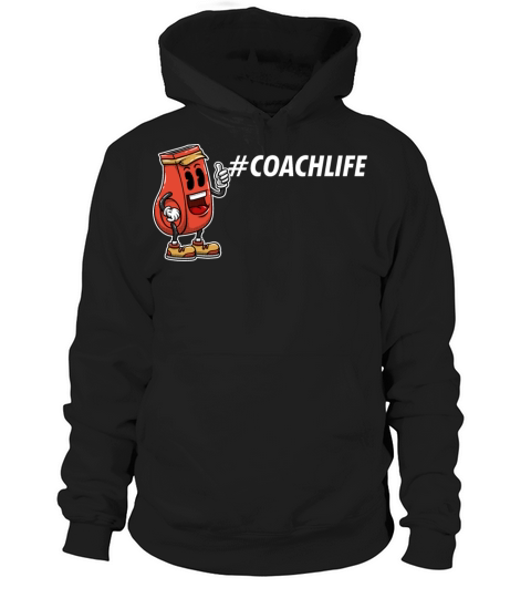 Coach Sayings Coaching Quotes Mentor Workout Hoodie Unisex