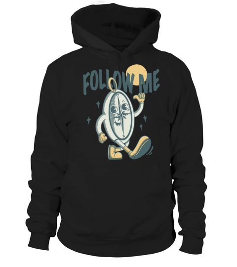 Follow Me Hoodie Unisex