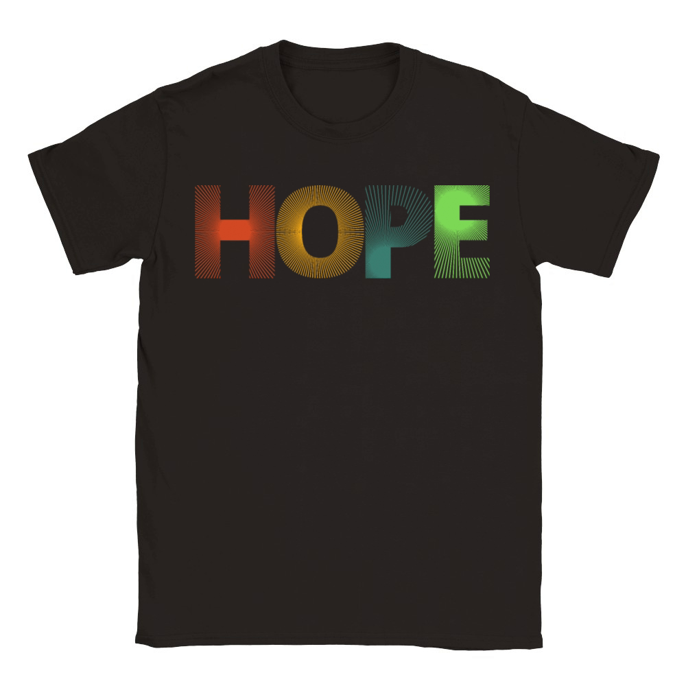 HOPE Classic Kids Crewneck T-shirt