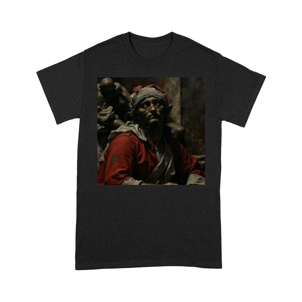The Depths of Redemption Comfort T-shirt
