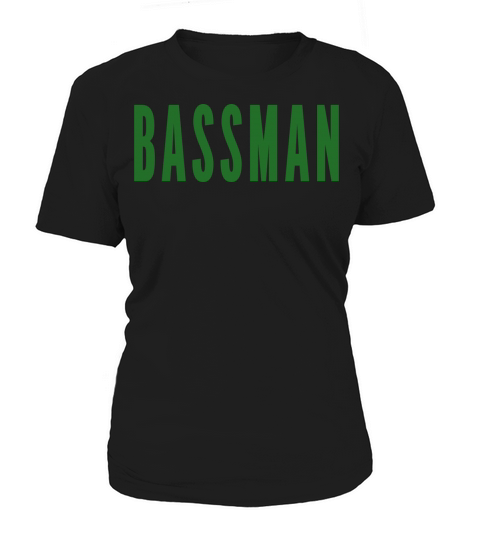 BASSMAN Women's T-Shirt