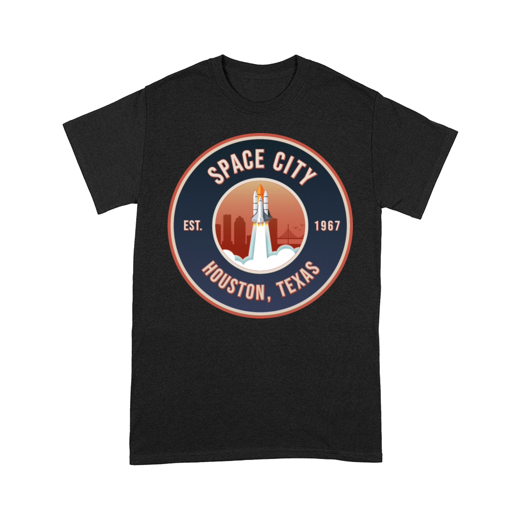 Space City 1967 Comfort T-shirt