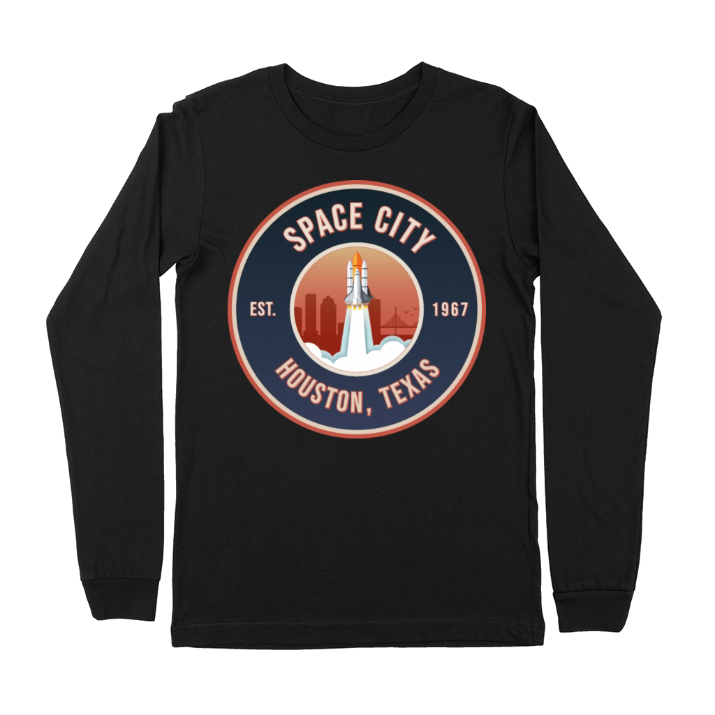 Space City 1967 Premium Long Sleeve