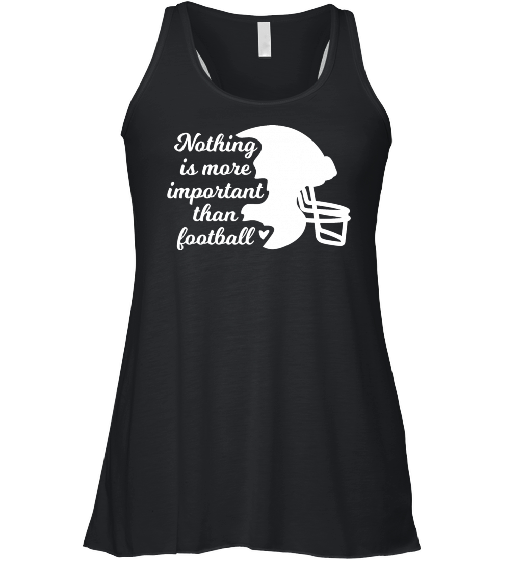Football Player Inspiration Women's Flowy Tank Top