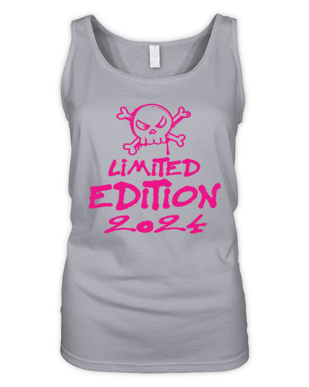 Limited Edition 2024 Birthday 2024 Born Organic Women's Tank Top