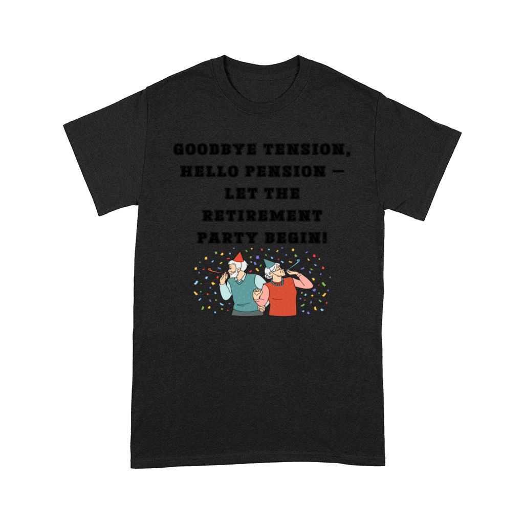 Pension Comfort T-shirt