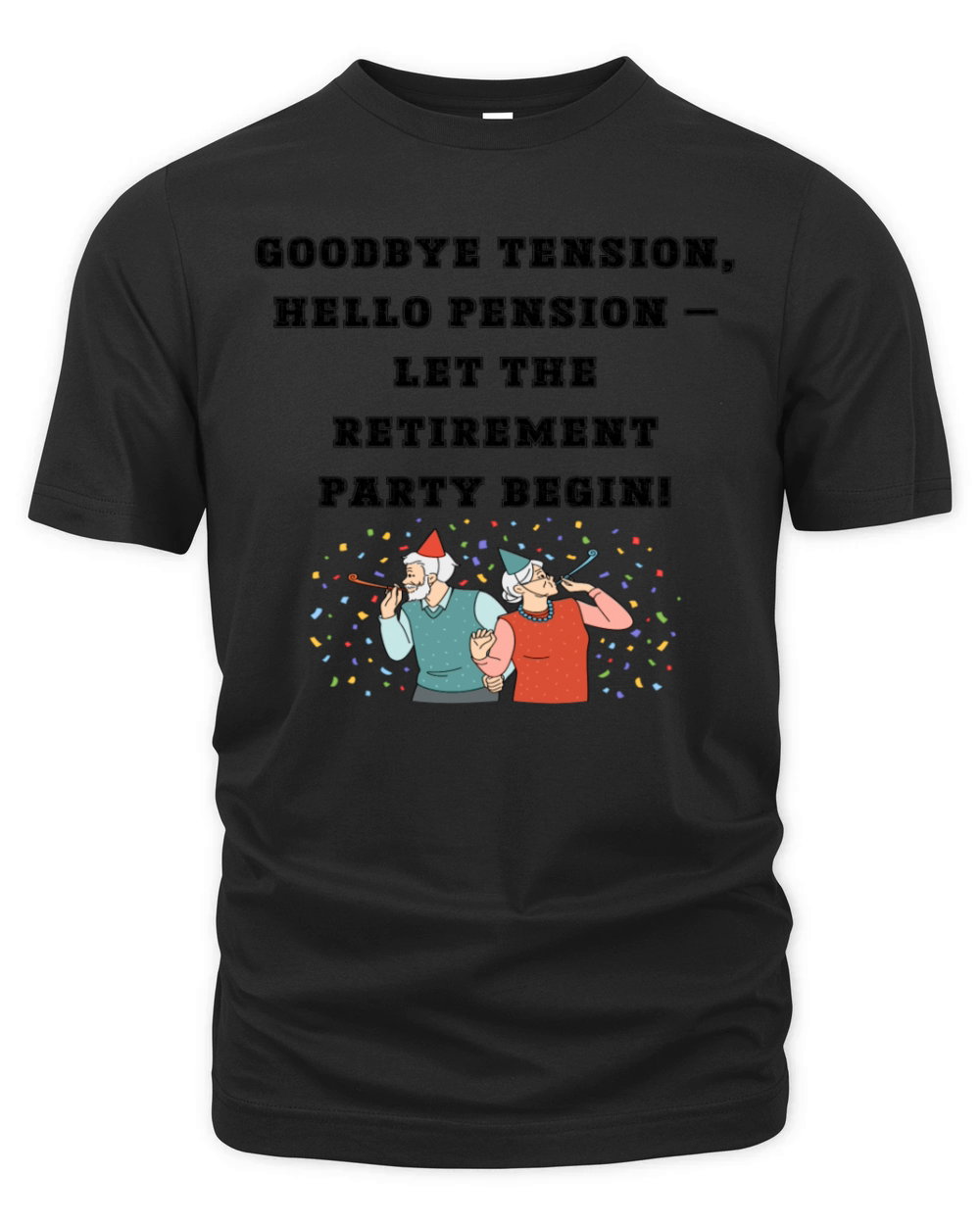 Pension Organic Unisex T-shirt