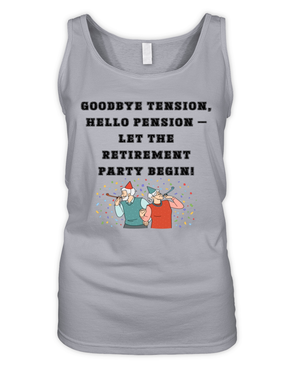 Pension Organic Women's Tank Top