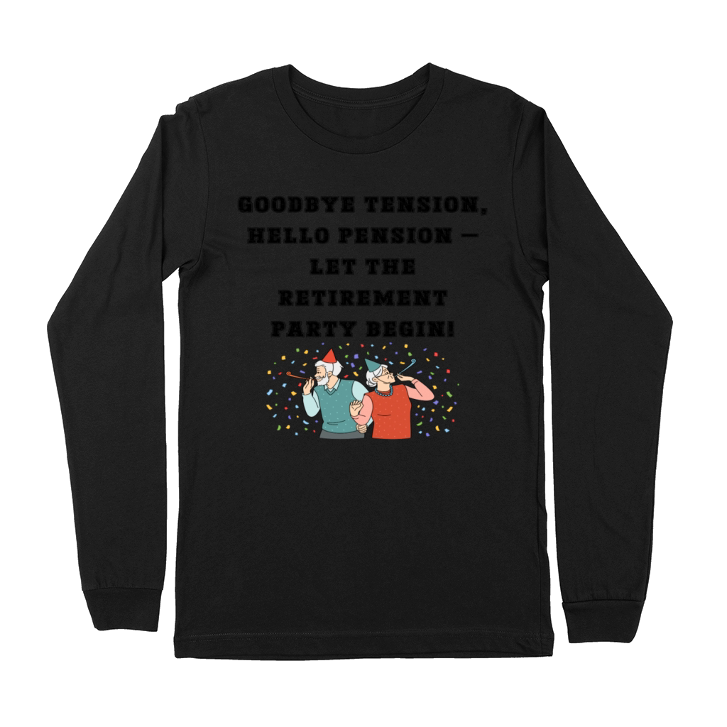 Pension Premium Long Sleeve