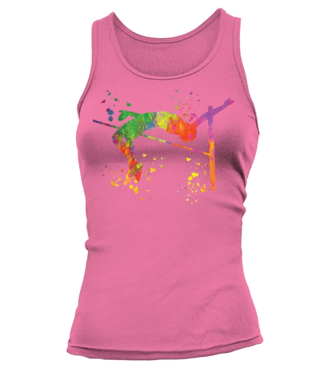High Jumper High Jumping High Jump Tank top Woman