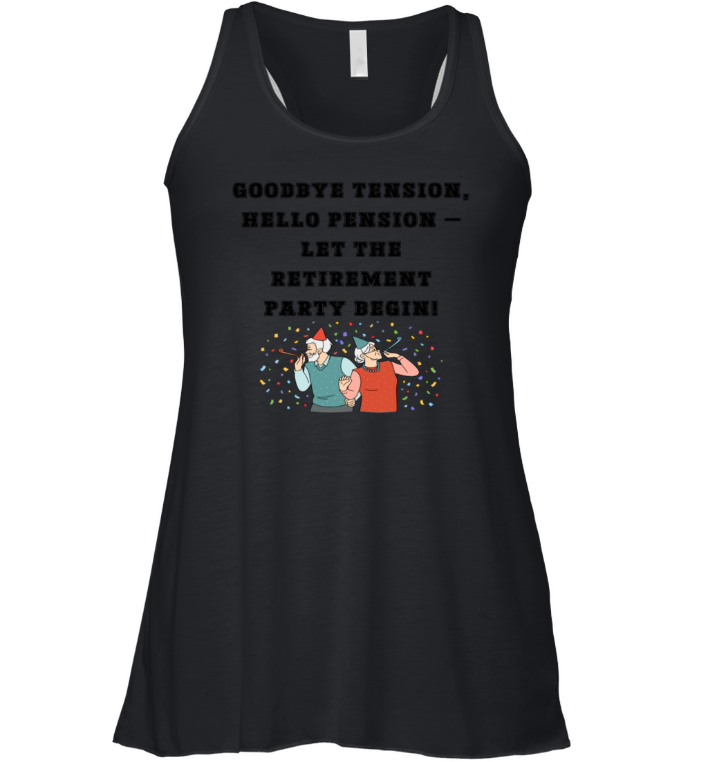 Pension Women's Flowy Tank Top